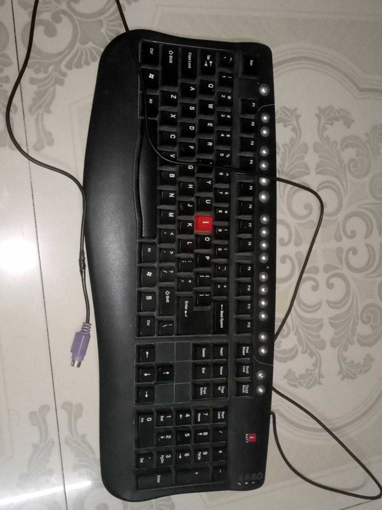 Ball Ez-9910 Keyboard