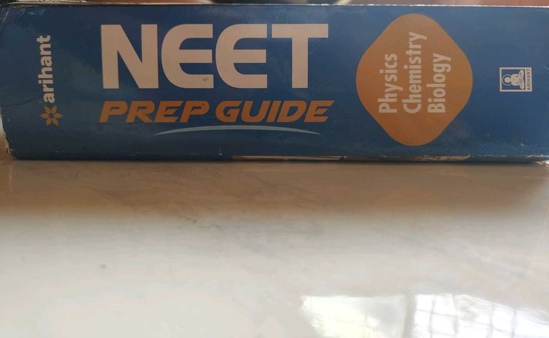 Arihant Neet Book