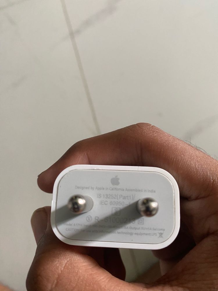 Apple Charger