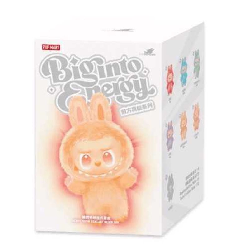 Biginto Energy Pop Mart Figure