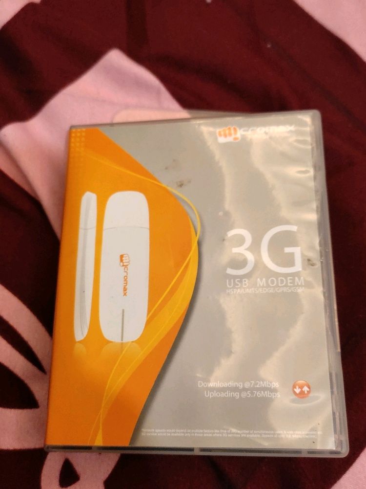 Micromax Modem