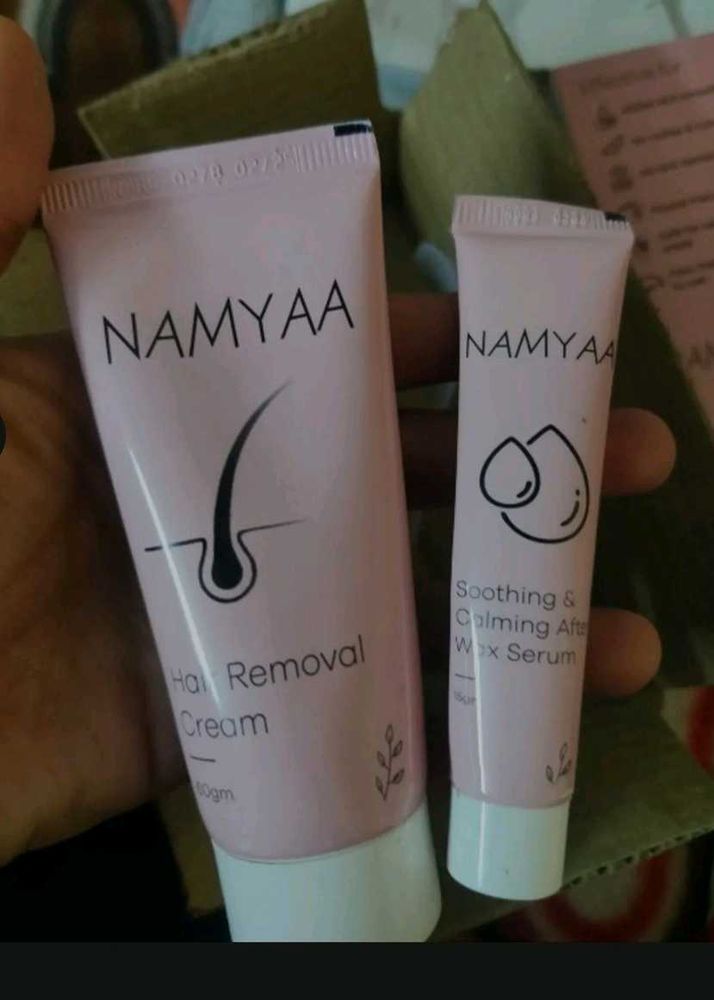 Namyaa Hair Removal Cream
