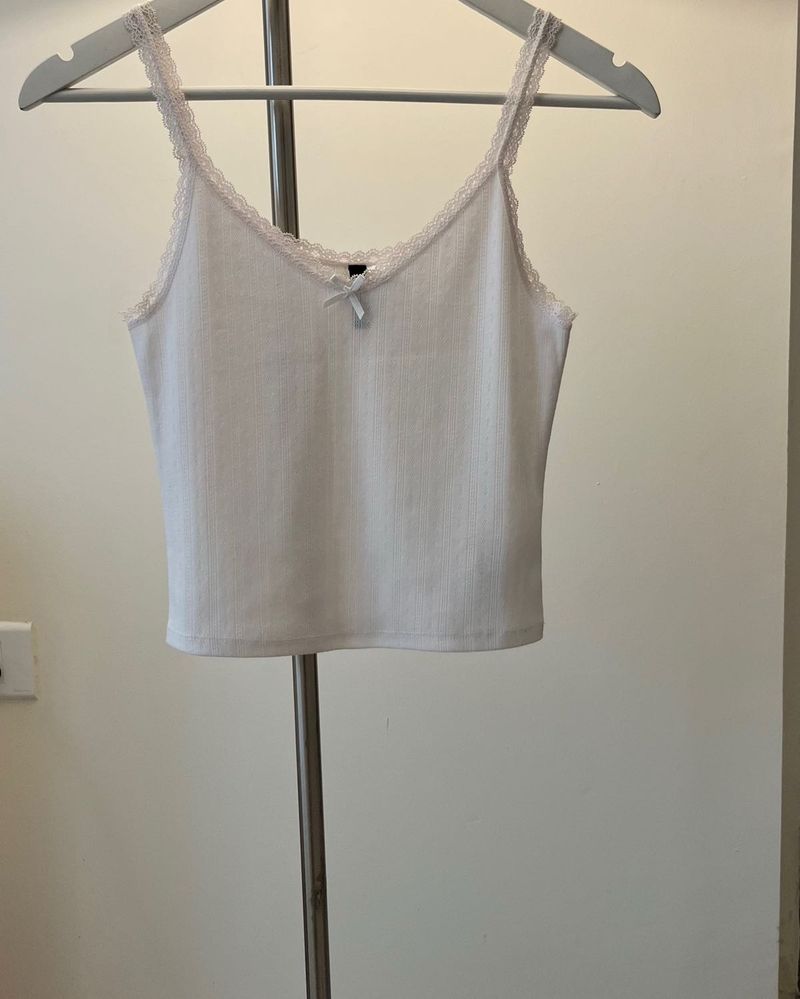 H&amp;M Strappy Top