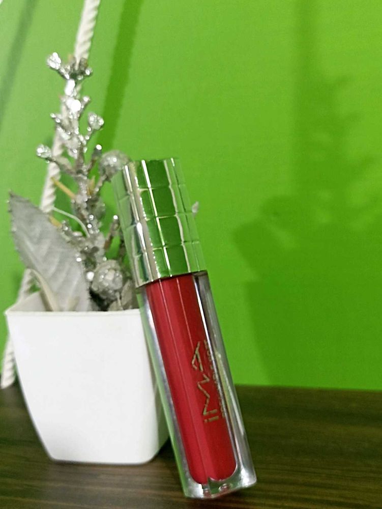 Red Color Lipstick