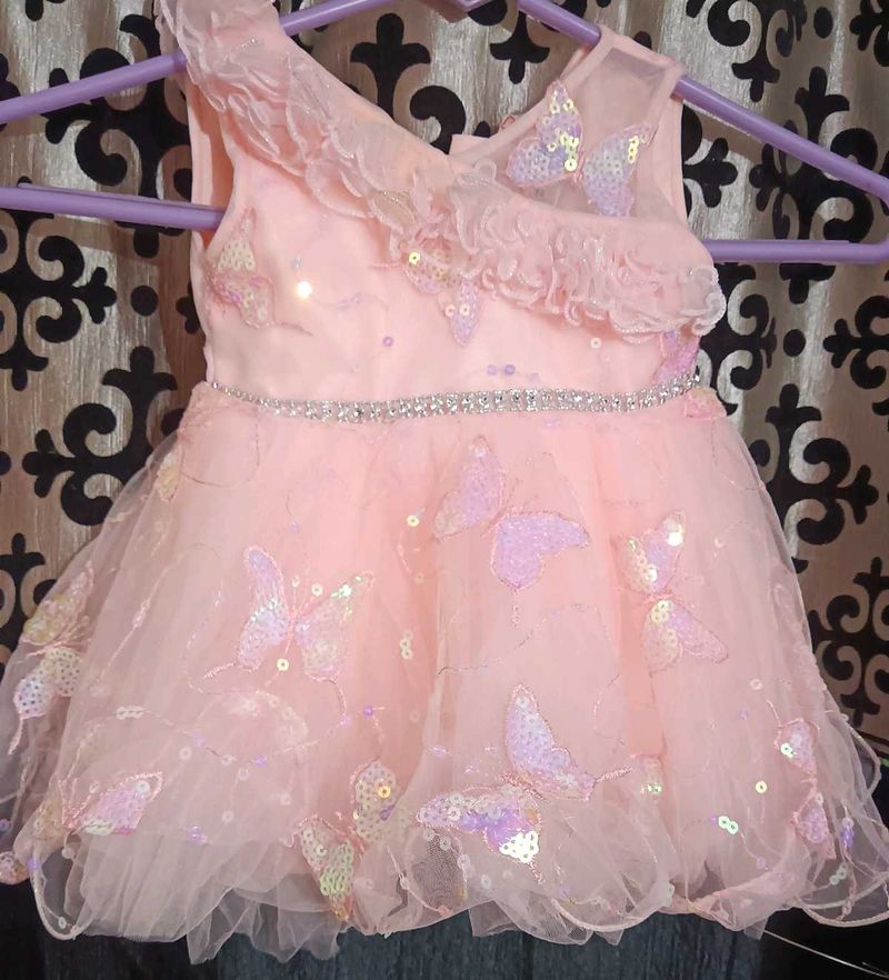 Cute Butterfly Dress