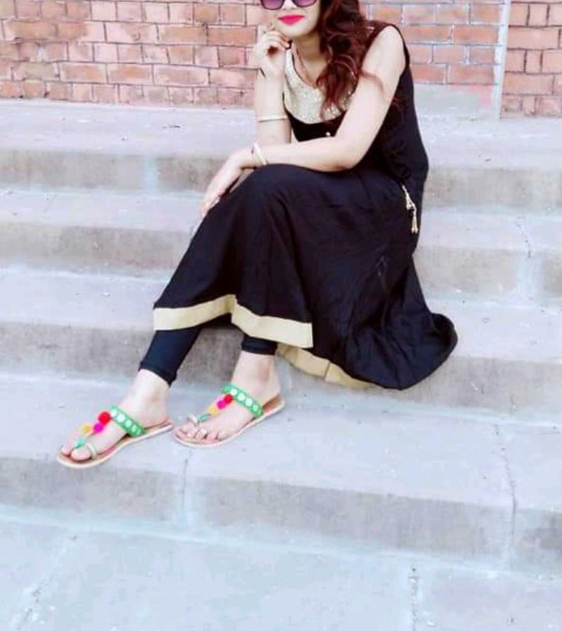 Anarkali Kurti