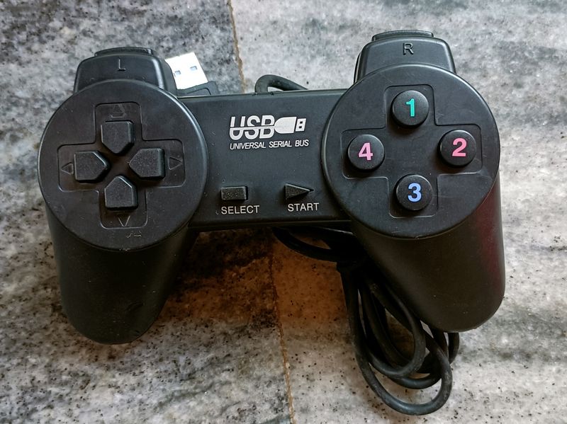 Joystick For Gaming