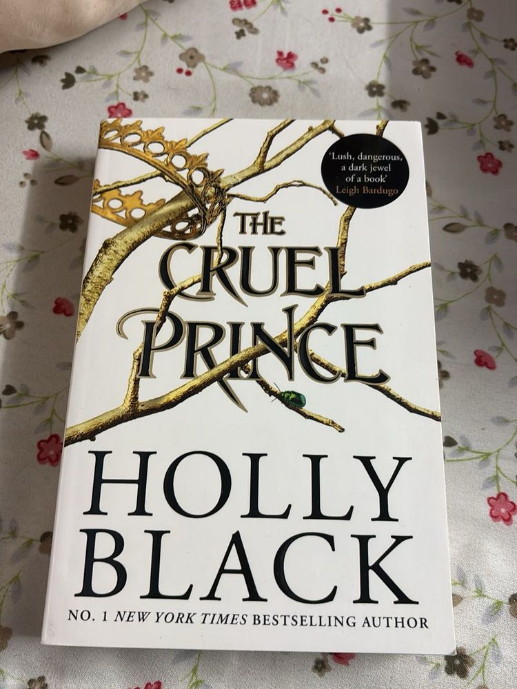 The Cruel Prince by Holly Black