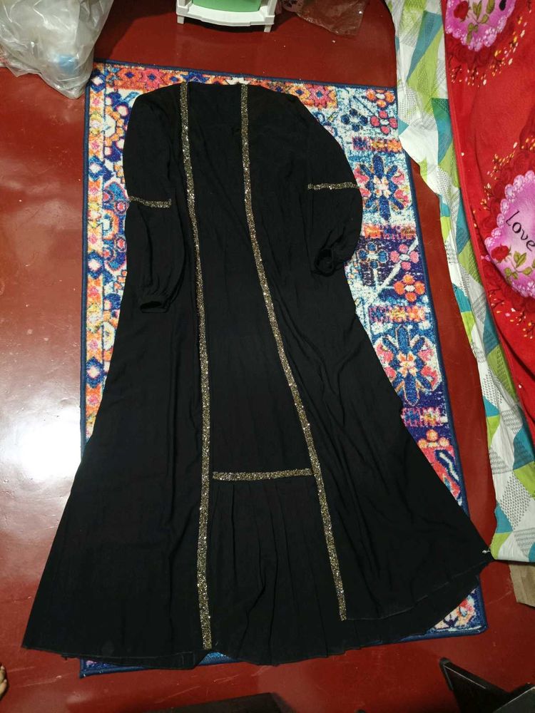 Party Wear Abaya