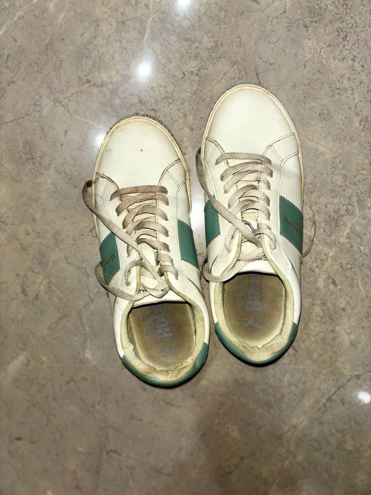 Vintage-Style Sneakers