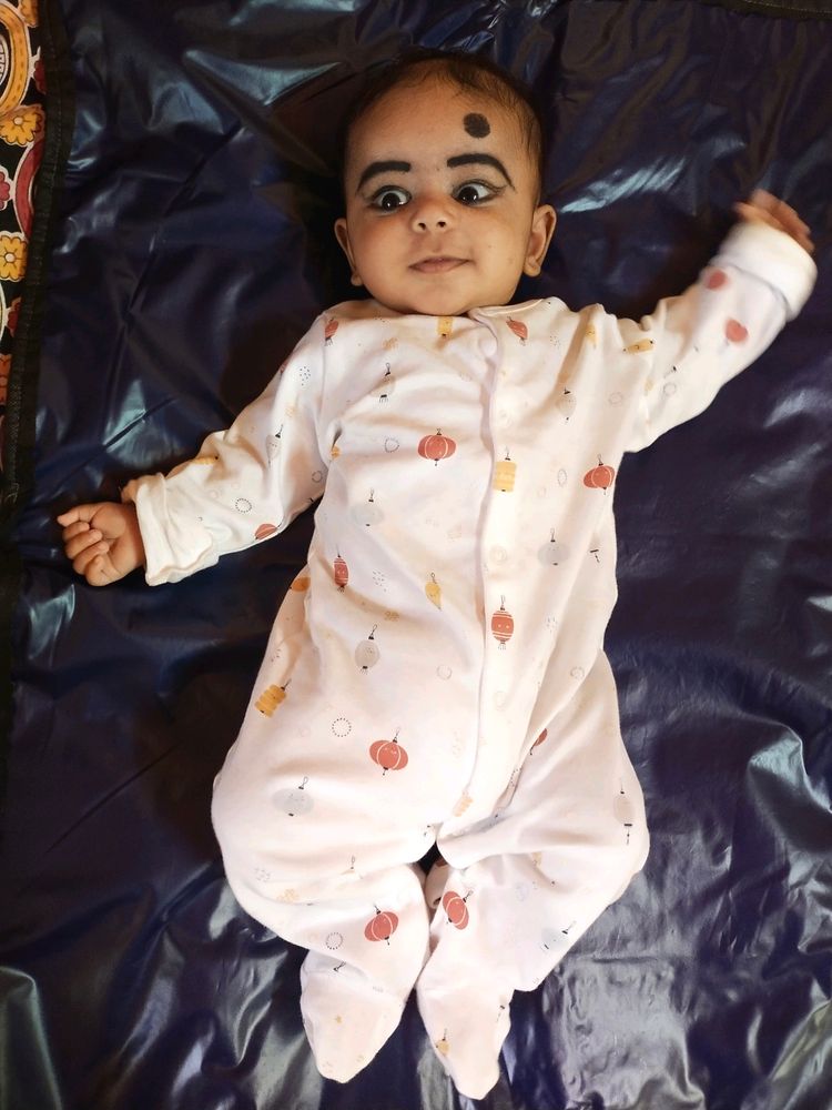 Size : 3 to 6 Months