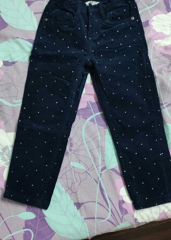 Fame forever Cudrory Trouser 4-5 Year Girl