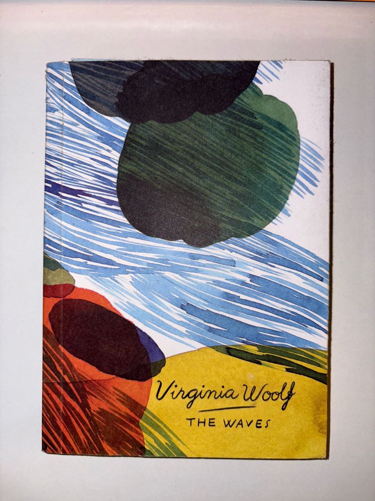 The Waves by Virginia Woolf
