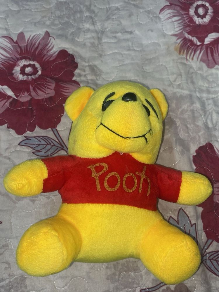 Winnie the Pooh Plush Toy