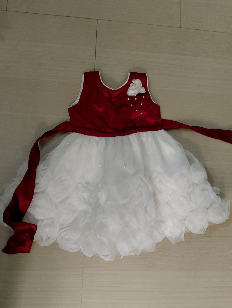 Princess Frock For Girls