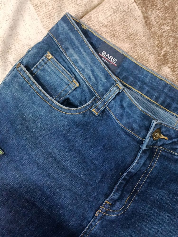 Denim Jeans For Women
