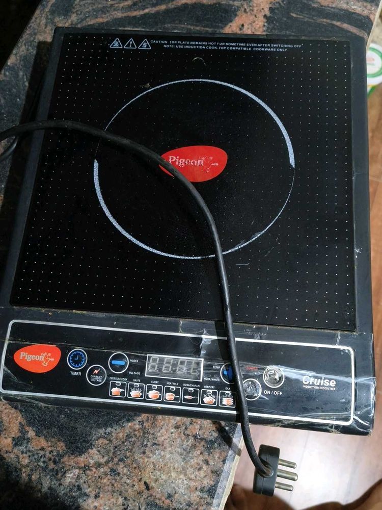 Pigeon Cruise Induction Cooktop