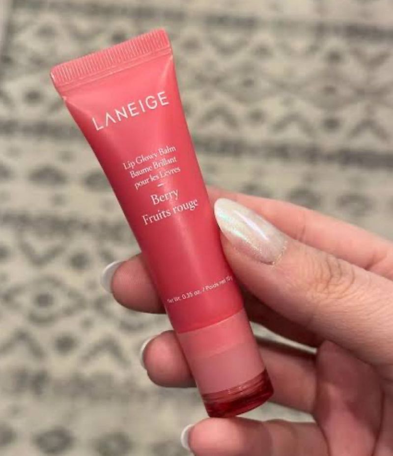 Laneige Lip Glowy Balm - Berry