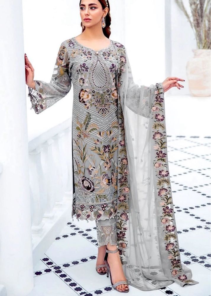 Ramsha Luxury Chiffon Collection