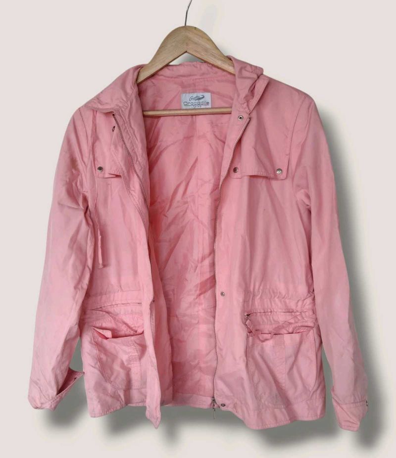 Korean Jacket With Zipper
