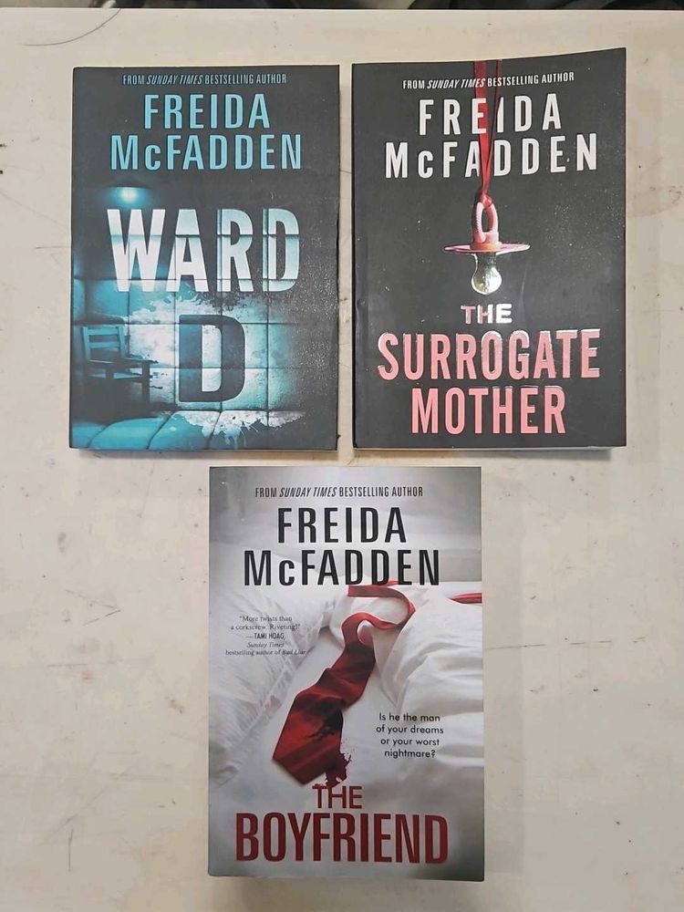 The boyfriend, ward D,  surrogate mother By Fr