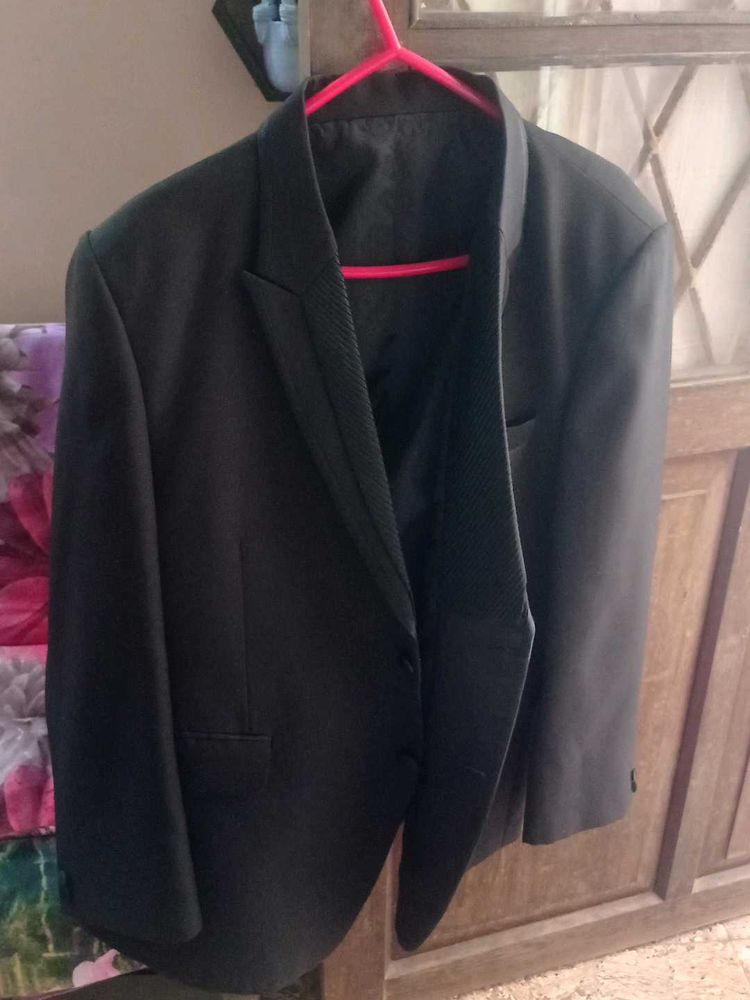Black Blazer Jacket