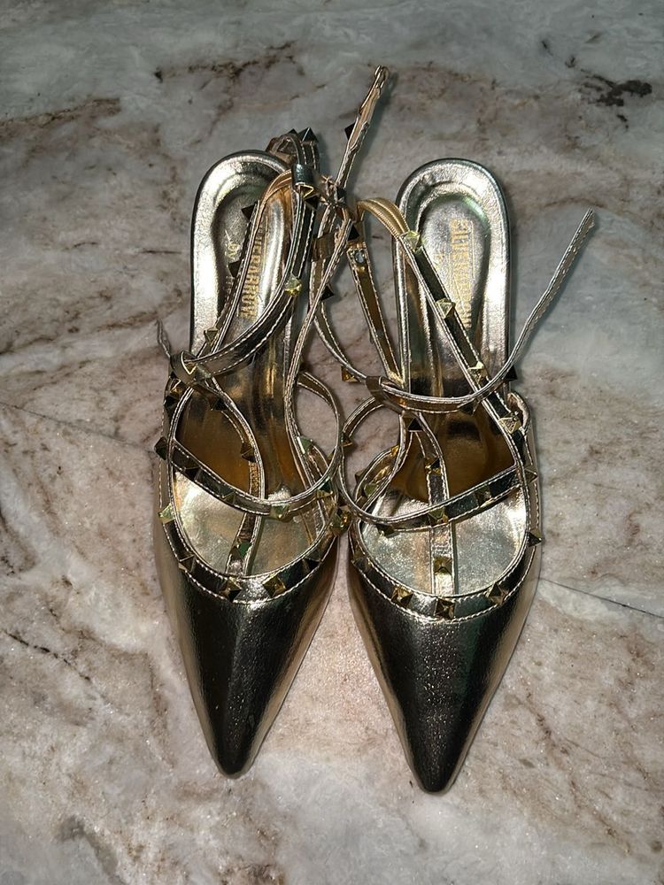 Froh Feet Women Heels Sandal