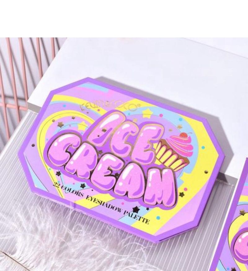 Cutest Nd Most Pigmented Eyeshadow Pallet