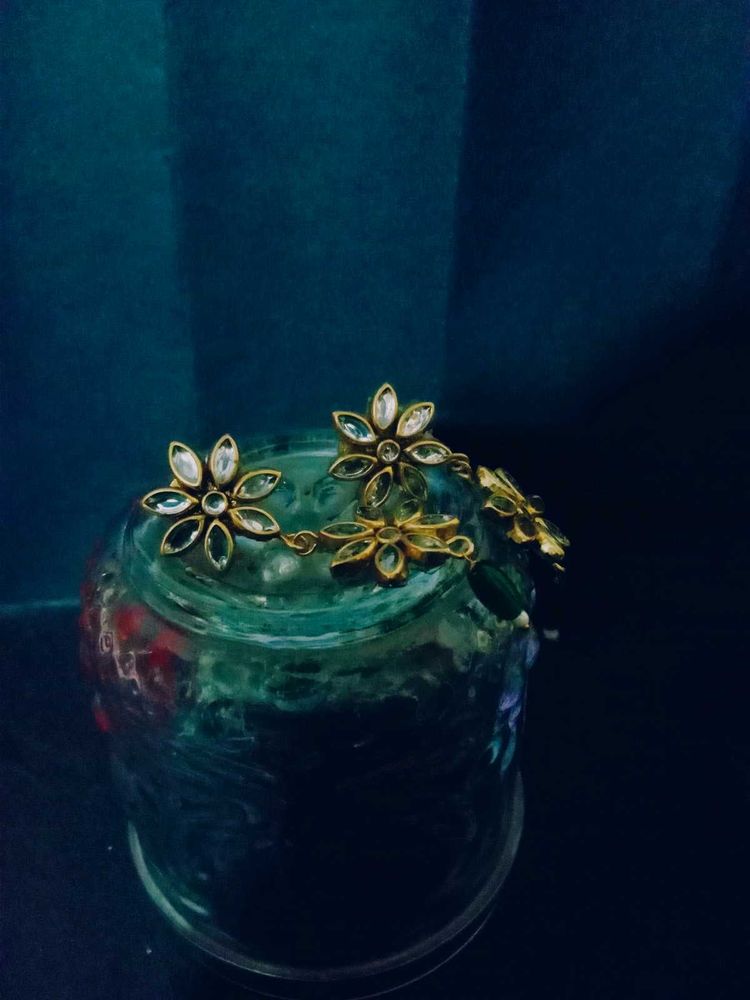 Flower Earrings
