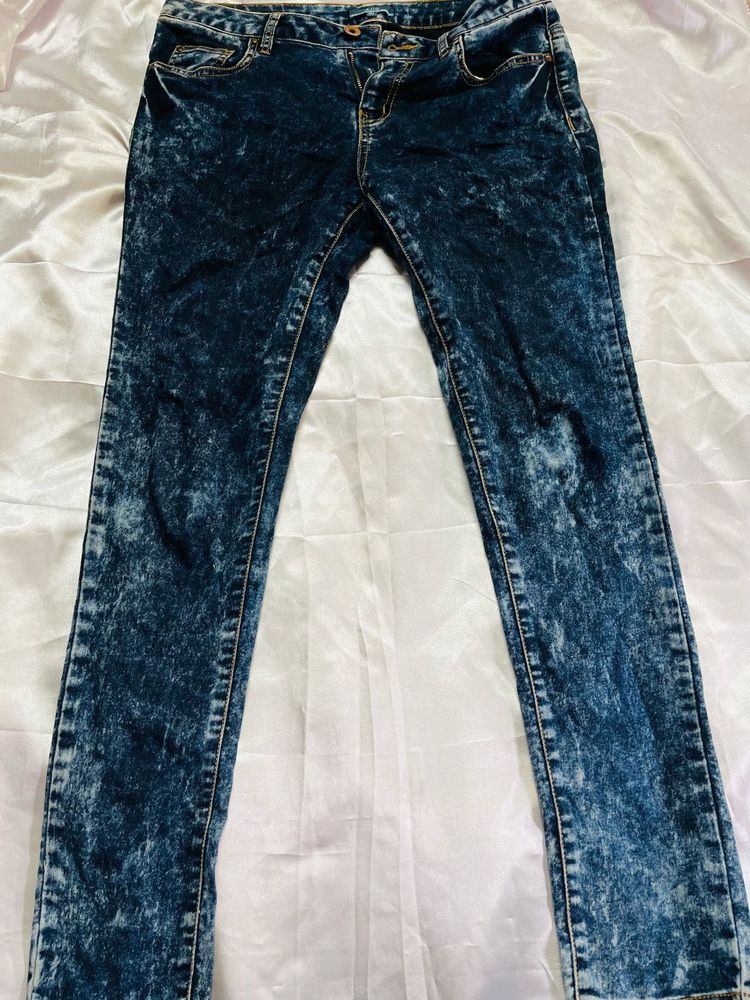 Stylish Denim Jeans