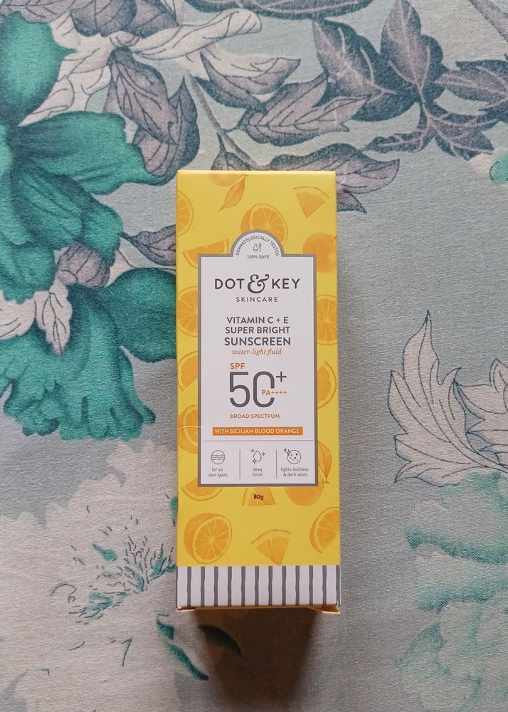 Dot And Key Sunscreen