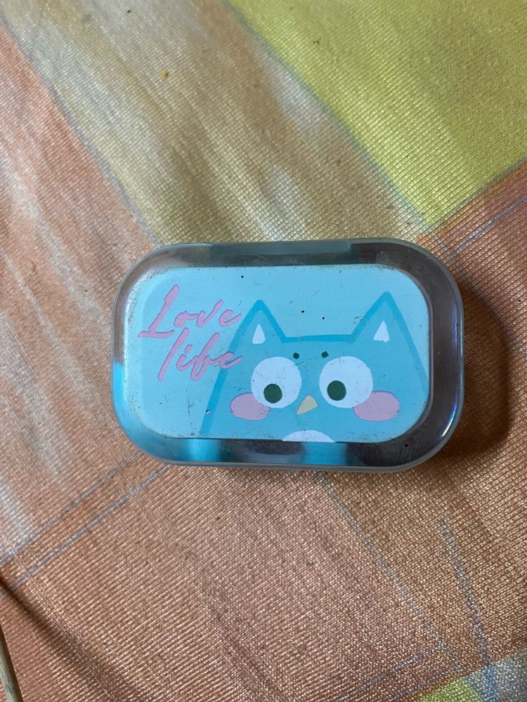 Contact Lenses Box