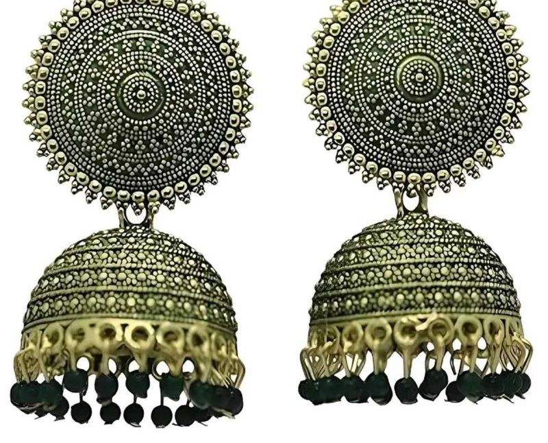 Jhumka Earrings
