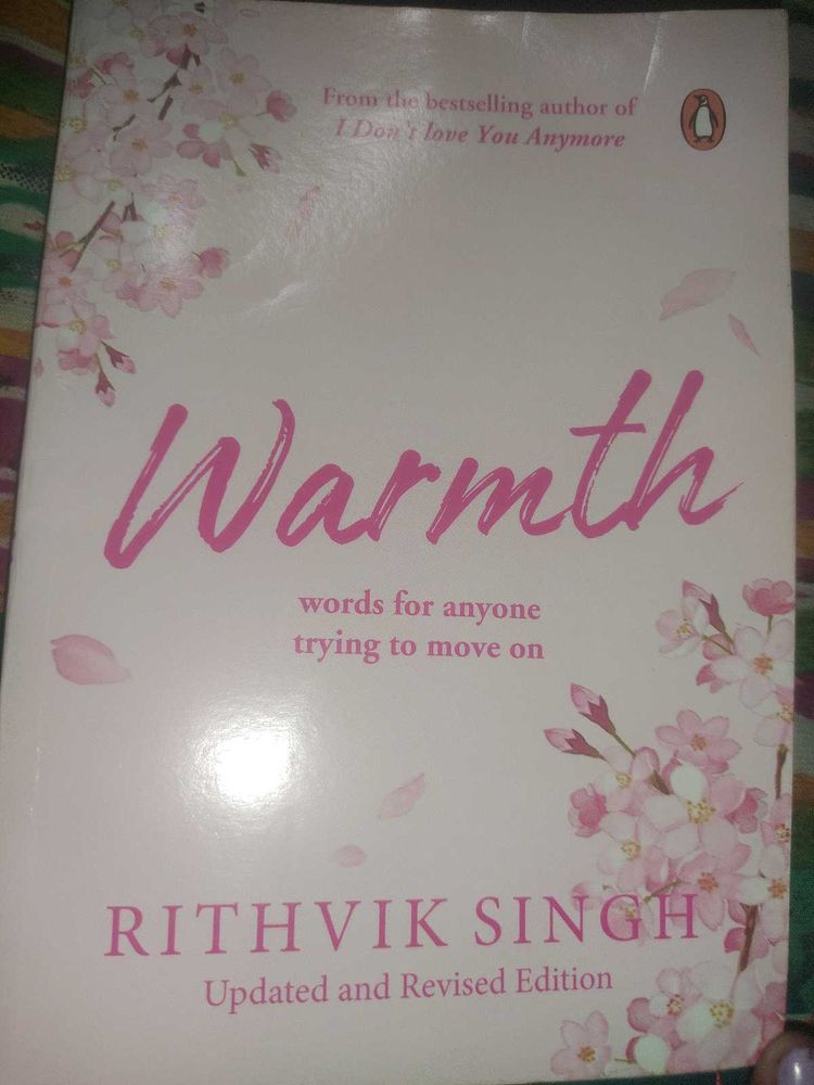 Warmth by Rithvik Singh