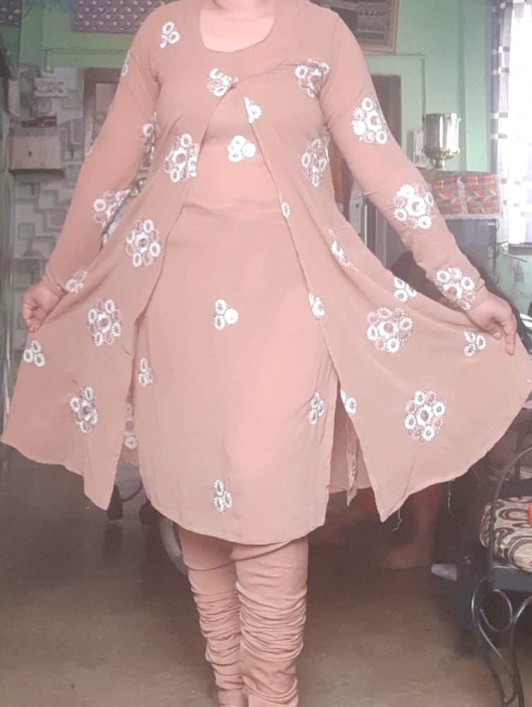 Churidaar Paizama Suit