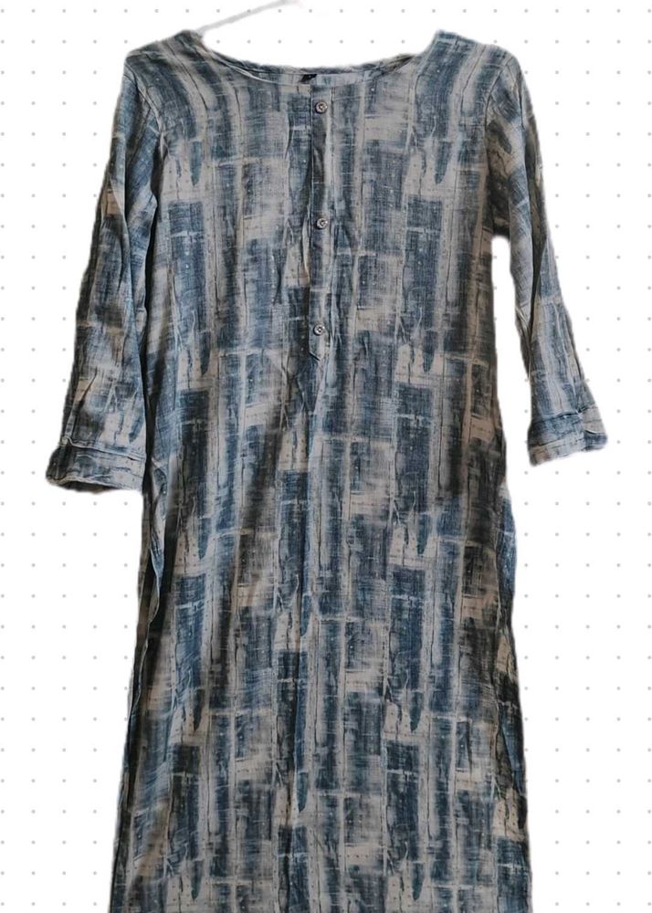Side Cut KURTI L-size