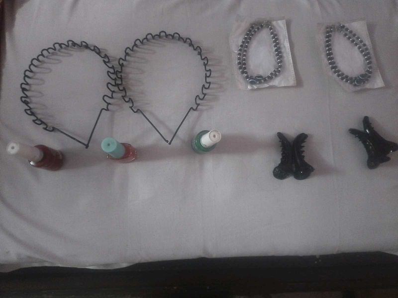 Hair Accessories Bundle