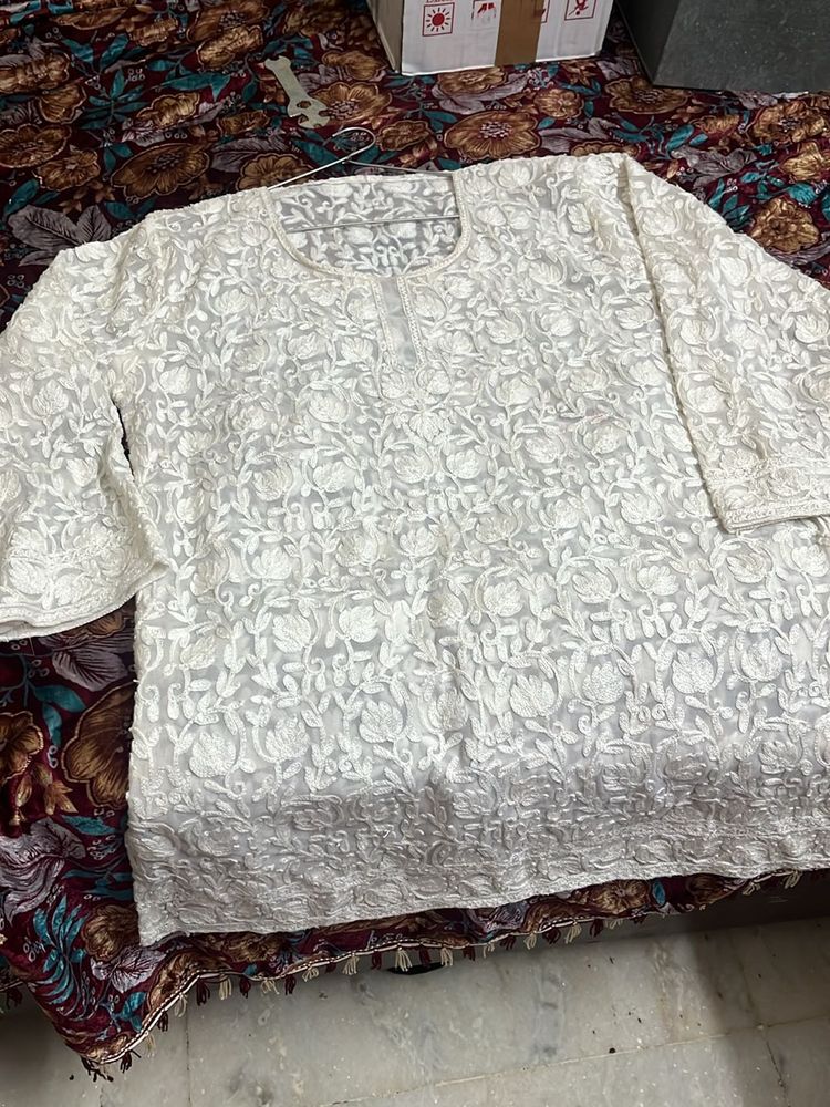 kashmiri kurti