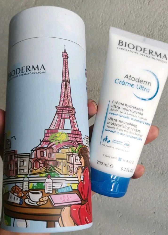 Bioderma Atoderm Creme Ultra