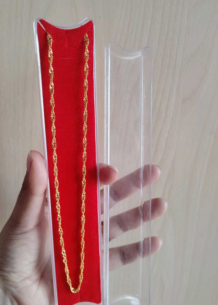Gold Chain Necklace✨