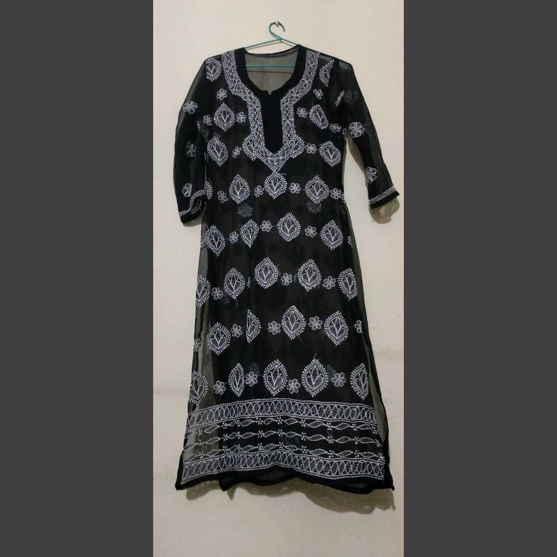 Georgette Kurti With Inner