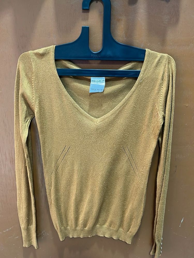 Pull&amp;Bear Knit Sweater