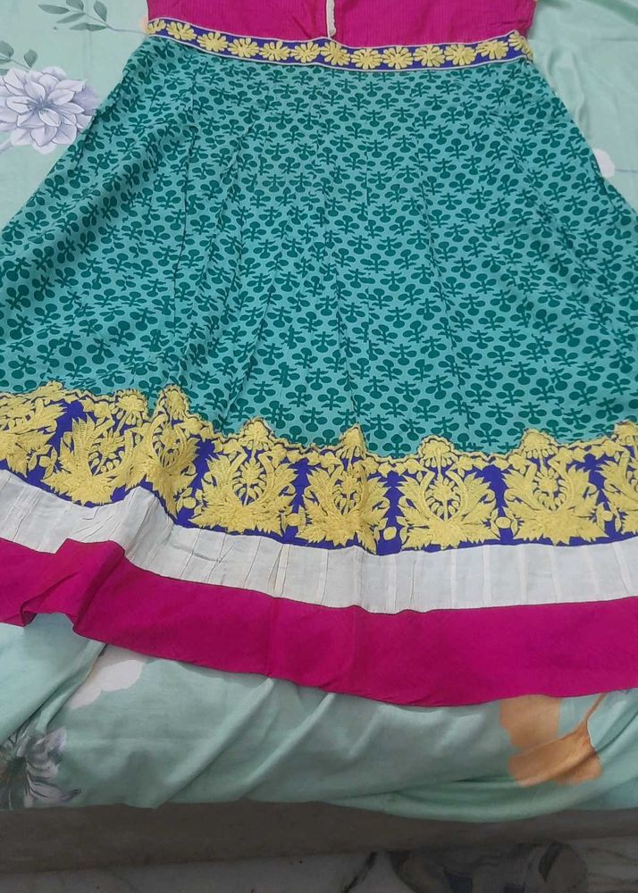 Designer Anarkali Kurta
