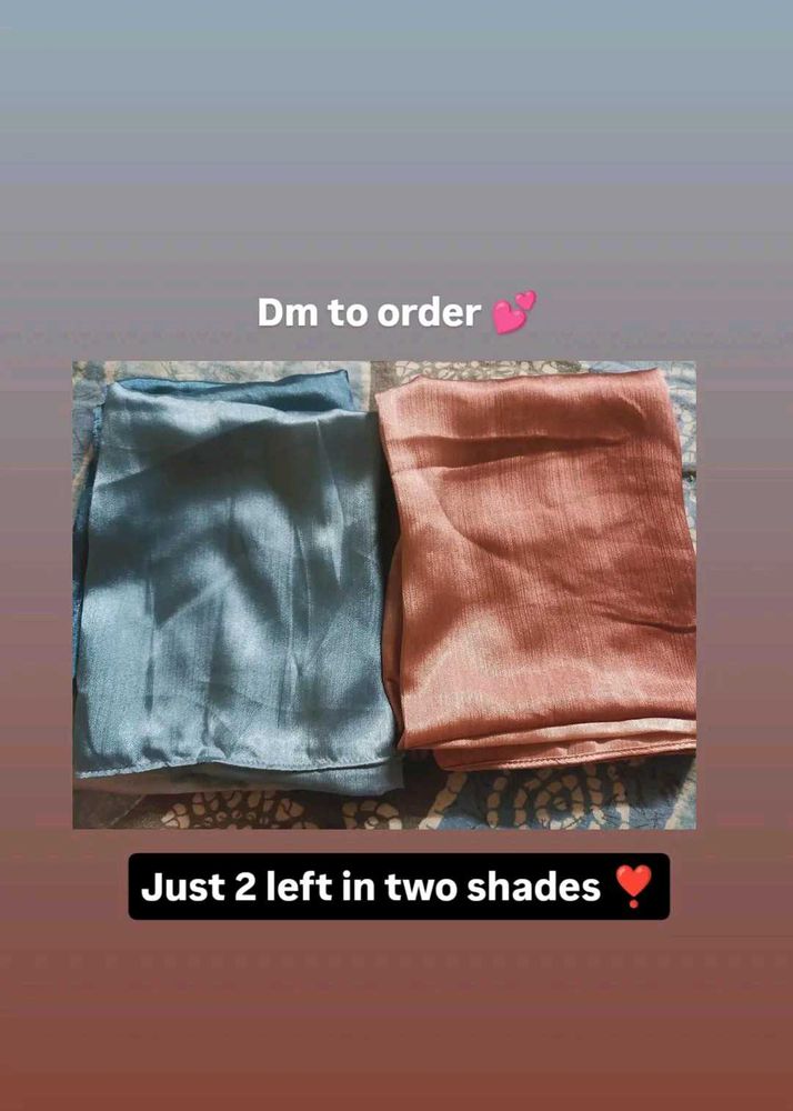Elegant Dupattas - Two Shades