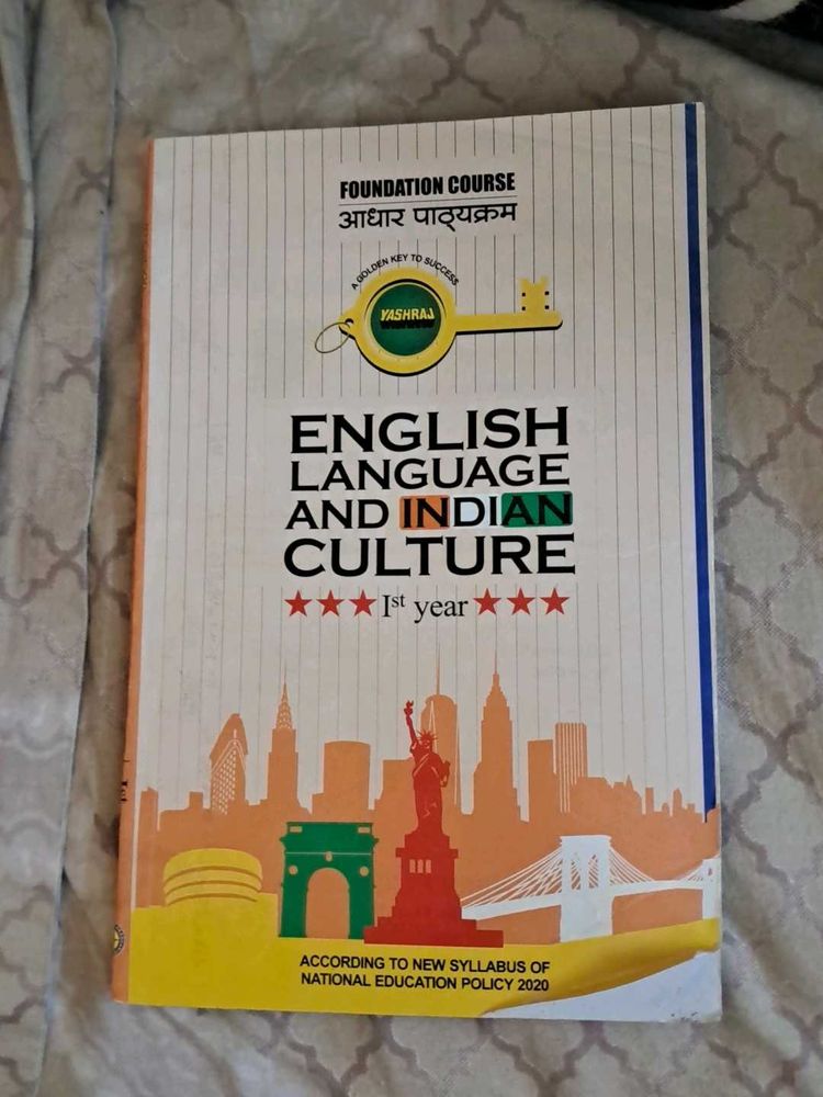 English Language &amp; Indian Culture
