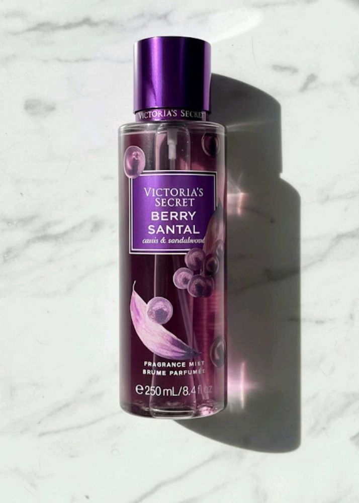Victoria's Secret Berry Santal