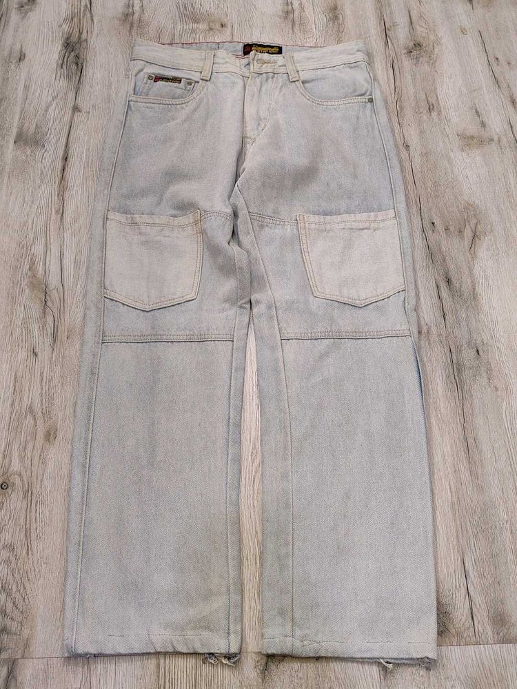 Sc9765 G-star Raw Beggy Jeans Waist 30