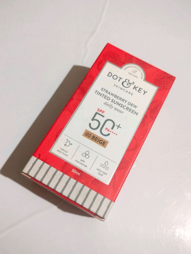 Dot &amp; Key Tinted Sunscreen In Shade 05 Beige