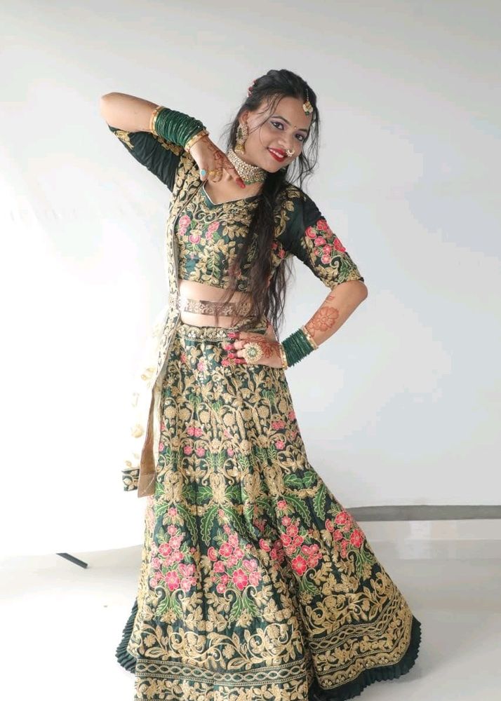 Lahega Choli For Wedding