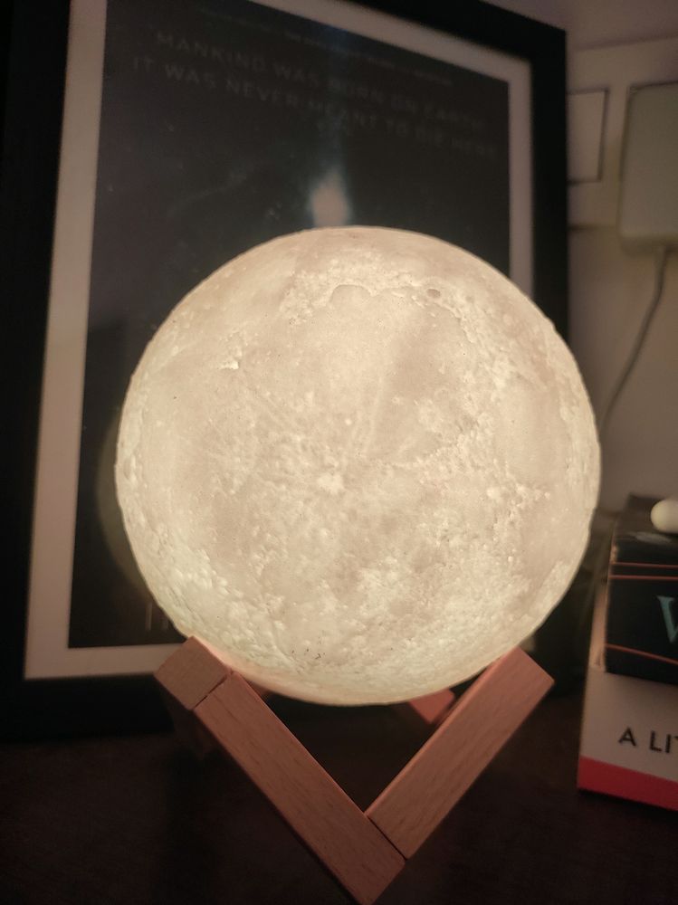 MOON LAMP
